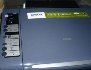 EPSON Drucker DX 7400 in Sachsen   Bautzen  PC Zubehör & Software 