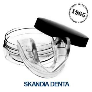   auf dem markt gilt eben das original skandia denta protection