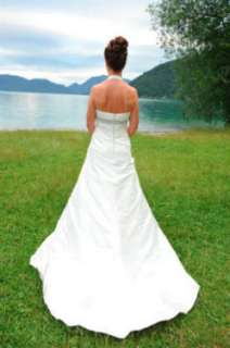 Hochzeitskleid von Marylise, Typ Zita  Neupreis 1.500€ komplett in 