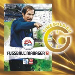 Fußball FUSSBALL Manager 12 PC FIFA EA CD Key Code 2012 FM12  