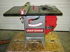 Old Craftsman Table Saw STAND MOTOR CROSS SIDE RAILS