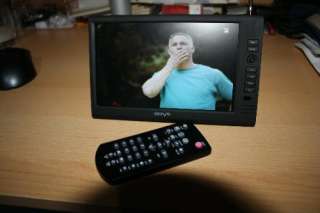 Kundenbildergalerie für Odys Multi TV 700 Move Tragbarer Fernseher 