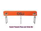 Oregon State Beavers 104 Tailgate Canopy Buffet & Bar Folding Table 