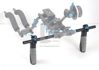 Fotga DP500 Rail Rod System Hand Grips for Follow Focus DSLR Vedio 