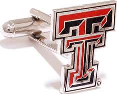 Cufflinks Inc Texas Tech Red Raiders    