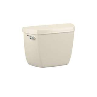KOHLER Wellworth Classic Toilet Tank only in Almond DISCONTINUED K 