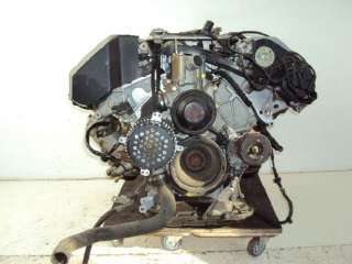Motor M 119.972 Mercedes R129 SL 500 240 KW M119972  