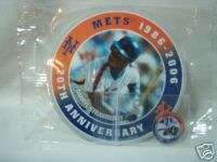 Darryl Strawberry NY Mets Dunkin Donuts State Quarter  