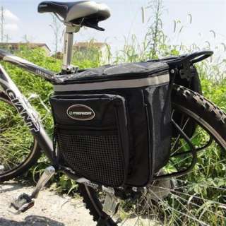 2012 New Cycling Bicycle Bag Bike rear seat bag pannier  