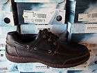 Mens Sperry Frisco 3 Eyed Brown   BEAUTIFUL SOFT SHOE MUST SEE