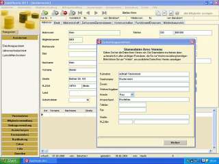 QuickVerein 2011 (Version 7.0)  Software
