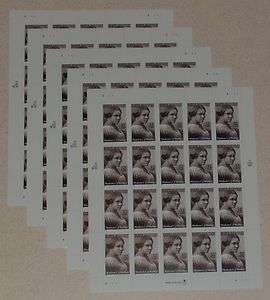   / Sheets x 20) Madam C.J. Walker $0.32 USPS Mint Postage US Stamps