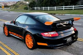 Porsche 997 GT3 RS Body Kit Update Conversion for 996 Turbo & 996 