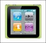 Apple iPod Shuffle 4th Gen Silver 2GB  Player NEW  885909432677 