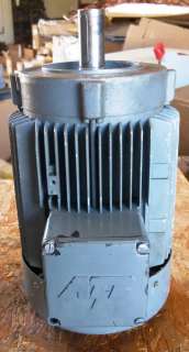 ATB Electric Motor 3.0KW AF100L/4B 11 1410rpm 380/220v Used? or 