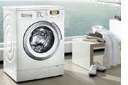Das eco PLUS Zeichen bekommen alle Waschmaschinen, die mindestens 20 