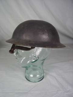 WW1 1st Model 1916 Brodie Helmet with Liner  