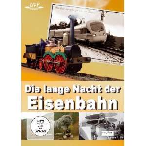 Die lange Nacht der Eisenbahn  Filme & TV