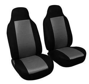 Pair Bucket Seat Covers for Chevrolet S 10 1983   2004  