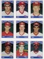 1983 Cedar Rapids Reds DAVE HABERLE Monroeville PA  