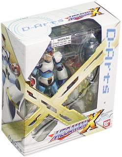 Arts Megaman X Full Armor Ver Acton Figure  