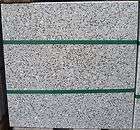 Gartenplatten Terrassenplatten 40 x 40 x 4 cm granit grau geschliffen