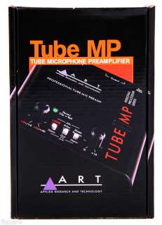 Superior preamp for microphones, instruments and line level sources