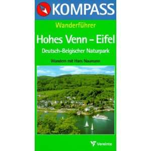   Naturpark Hohes Venn, Eifel  Hans Naumann Bücher