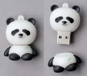 Panda USB Flash Memory Drive(Stick/Pen/Thumb) 8GB  