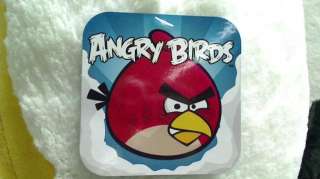 Angry Birds Plush Mighty Eagle   No Sound (Limited Edition)  