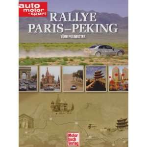 auto motor und sport   Rallye Paris Peking  Yörn 