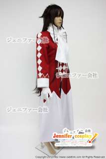 Pandora Alice Cosplay Costume B rabbit Hearts ONLY COAT  