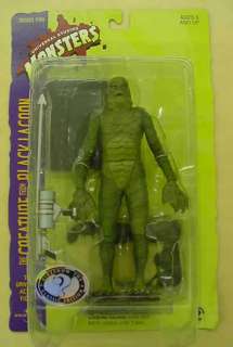 Creature From The Black Lagoon 8 Figure Sideshow  