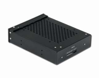 ORICO 1105SS Internes 3,5 SATA Festplattengehäuse für 5,25 PC 