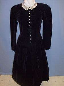 Pioneer Prairie Colonial Victorian Costume Mary Poppins Dress Ladies 9 