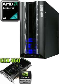 ASUS AMD GAMER 4x3,00Ghz NVIDIA GTX460, 4GB RAM, 1000GB  