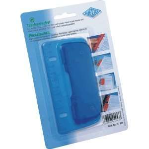 Wedo Taschenlocher abheftbar Kunststoff farbig sortiert  