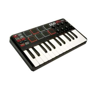 BRAND NEW Akai MPK Mini Keyboard with Drum Pads Midi Controller