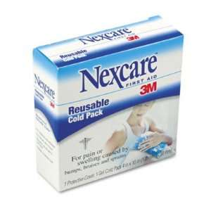  Nexcare Reusable Cold Pack   4 x10, One per Box(sold in 