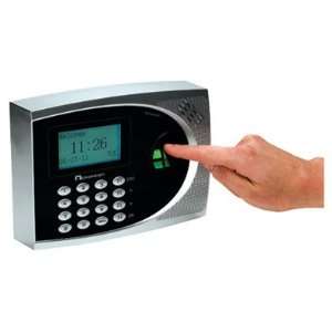  ACROPRINT TIMEQPLUS Biometric Time Recorder Clock Package 
