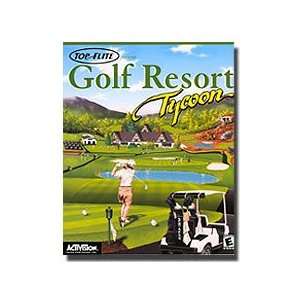  Brand New Activision Golf Resort Tycoon Design Your Own 