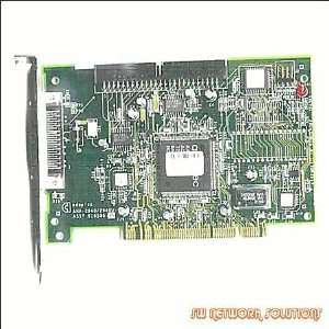  ADAPTEC PCI SCSI 50PIN HOST ADAPTER p/n AHA 2940 