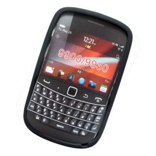 Für Blackberry Bold 9900 Hello Kitty Silikon Hülle Etui Case Cover 