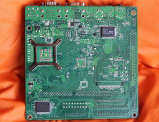 Placa Base Axiomtek SBC86807 V2.0 socket 479 Mini ITX Pentium M All in 