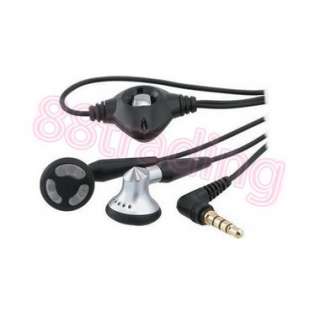 Blackberry Headphones Headset for 9700 Bold 9520 Storm2  