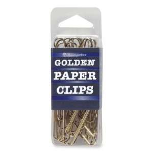  BAUMGARTENS BAUES8040 Paper Clips, Jumbo, No. 2, 40 per 