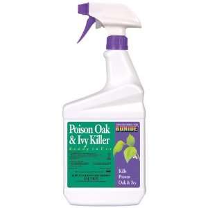 Bonide Products Poison Oak & Ivy Killer Rtu 32 Ounces 