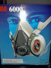 MASCHERA 3M 6300 6200 6000 FILTRI POLIVALENTI 6059