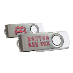  Boston Red Sox DataStick Swivel USB Flash Drives 