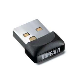   Nfiniti Wireless N UC USB Adpt By Buffalo Technology Electronics